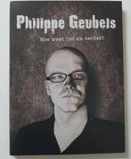 DVD Philippe Geubels: hoe moet het nu verder, Cd's en Dvd's, Ophalen of Verzenden, Zo goed als nieuw