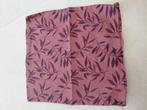 Kussenhoes 4x, Huis en Inrichting, Woonaccessoires | Kussens, Ophalen, Nieuw, Vierkant