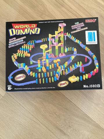 Domino spel beschikbaar voor biedingen