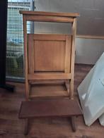 Oude kerkstoel, Enlèvement