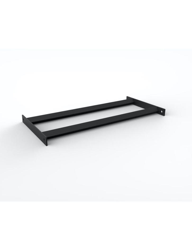 LMX1798 | Crossmaxx | Storage plate shelf |, Sport en Fitness, Fitnessmaterialen, Nieuw, Armen, Benen, Borst, Buik, Rug, Ophalen of Verzenden