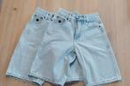 Set van 2 NNSNS Bigfoot shorts maat 22, Ophalen of Verzenden, Zo goed als nieuw