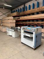 Vlak en vandikteschaafmachine, Zakelijke goederen, Machines en Bouw | Houtbewerking, Ophalen