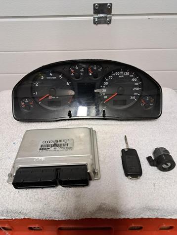 Neman Audi Rs4 2001 originele cdi Ecu+MTM 420 pk doos beschikbaar voor biedingen