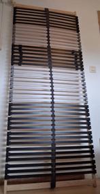 2 sommiers à lattes IKEA, Maison & Meubles, Neuf, Une personne, Sommier, 200 cm