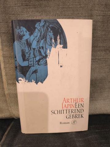 Een schitterend gebrek.      (Arthur Japin) beschikbaar voor biedingen
