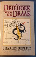 Charles Berlitz : De driehoek van de draak, Ophalen of Verzenden, Zo goed als nieuw, Charles Berlitz
