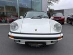 Porsche 911 Carrera - 3.2-Schuifdak-Full service book!, Auto's, Porsche, 4 zetels, Zwart, Open dak, Overige brandstoffen