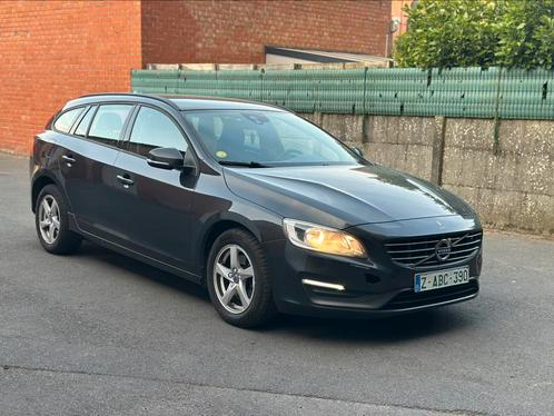 Volvo V60 2.0 D4 FaceLift Model Euro 6b 181 pk!, Auto's, Volvo, Bedrijf, Te koop, V60, Diesel, Euro 6, Break, 5 deurs, Handgeschakeld