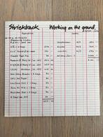 SHRIEKBACK - Working On The Ground * new wave 7" *1983 NIEUW, Cd's en Dvd's, 7 inch, Single, Ophalen of Verzenden, Zo goed als nieuw