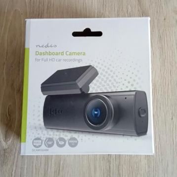 Nedis dashboard camera beschikbaar voor biedingen
