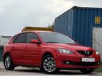 Mazda 3 1.6i Sport • Automaat • Airco •, Testrit aan huis, Stof, Zwart, Bedrijf