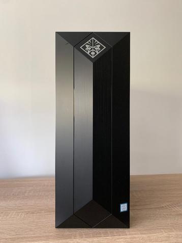 HP Omen Obelisk beschikbaar voor biedingen