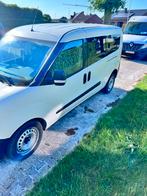 Fiat doblo lpg 2018, Auto's, Automaat, Doblo, 4 cilinders, Bedrijf
