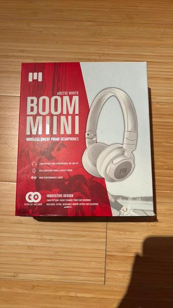 Casque Boom Miini - Wireless Sweat-Proof Headphones disponible aux enchères