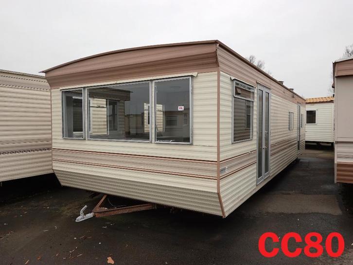 Diverse stacaravans met extra stahoogte tot 8 pers te koop, Caravanes & Camping, Caravanes résidentielles, Plus de 6, Enlèvement