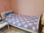 twee eenpersoonsbedden, Huis en Inrichting, Slaapkamer | Bedden, Ophalen, Eenpersoons, 200 cm, 90 cm