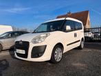 Fiat Doblo 1.4 benzine, 2014 bouwjaar, airco, Autos, Fiat, Achat, Entreprise, Boîte manuelle, 5 portes