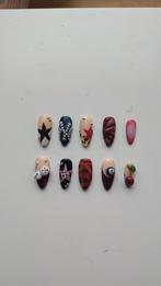 Handmade press on, Handtassen en Accessoires, Overige Accessoires, Ophalen of Verzenden