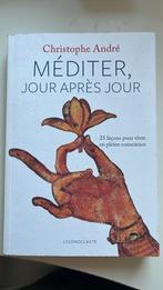 Méditer, jour après jour, Ophalen of Verzenden, Zo goed als nieuw