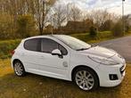 PEUGEOT 207 1.4 VTI 75 PK SERIE 64, Auto's, Peugeot, Euro 5, 1396 cc, Wit, Bedrijf