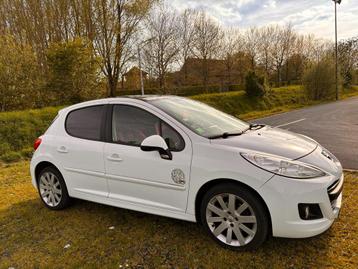 PEUGEOT 207 1.4 VTI 75 PK SERIE 64  beschikbaar voor biedingen