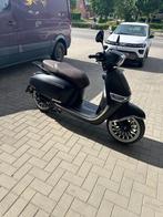 next vespa, Ophalen