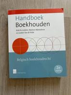 Handboek boekhouden - Belgisch boekhoudrecht, Ophalen of Verzenden