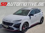 Hyundai Kona N, Auto's, Hyundai, https://public.car-pass.be/vhr/6c9872ef-9541-4ba9-a70d-4aa86117334a, 4 cilinders, Blauw, Alcantara
