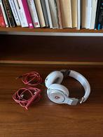 Beats Pro - Over-Ear Studio (Wit/Zilver) - Collecter Item, Enlèvement, Utilisé, Circum-aural, Beats