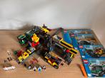 Lego city  The Mine 4204, Ophalen of Verzenden, Zo goed als nieuw, Lego