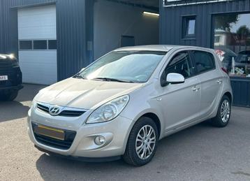 Hyundai i20 2010 Benzin 1.4 GARANTIE  beschikbaar voor biedingen