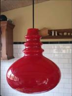 vintage space age Peill & Putzler glas hanglamp stukprijs, Ophalen, Huis en Inrichting