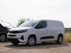 Opel Combo L2H1*1.5 D 130PK AT8*CAMERA*DODEHOEK, Auto's, Opel, Automaat, Monovolume, Zwart, Wit