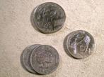 munten Tunesië numismatiek, Ophalen of Verzenden, Overige landen, Losse munt
