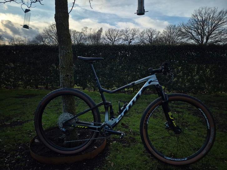Scott spark 900pro  XTR carbon wielen hope naven, Fietsen en Brommers, Fietsen | Heren | Sportfietsen en Toerfietsen, Vering, Ophalen