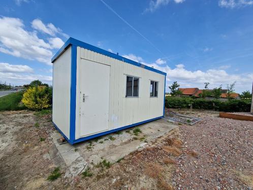 Werfunit WARSCO - Zo goed als nieuw !, Zakelijke goederen, Machines en Bouw | Keten en Containers, Ophalen