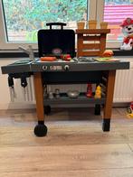 Barbecue Smoby, Ophalen of Verzenden, Zo goed als nieuw