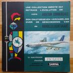 L'aviation commerciale - chromoboek - Sabena - Jacques, Utilisé, Enlèvement ou Envoi