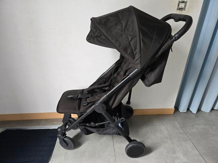 elodie mondo tot 22kg / compact, Kinderen en Baby's, Buggy's, Gebruikt, Zonnekap, Ophalen