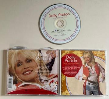 CD DOLLY PARTON - THOSE WERE THE DAYS - MADE IN USA beschikbaar voor biedingen