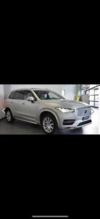 XC90 D5 Inscription, pano, 5 plaatsen, Auto's, 4 cilinders, 1969 cc, Beige, Leder