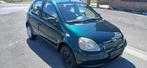 toyota yaris 1.0 benzine, Auto's, Toyota, Voorwielaandrijving, Stof, Bedrijf, 3 cilinders