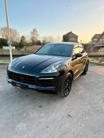Cayenne S - Full black - 2019 - 2.9 V6, Auto's, Porsche, Automaat, Lichtsensor, Zwart, Leder
