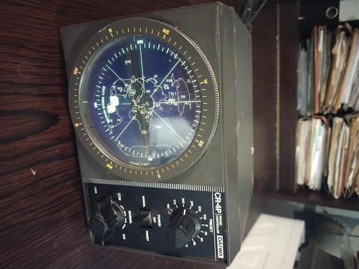 Contrôleur d'antenne, Computers en Software, Scanners, Gebruikt, Overige typen, Ophalen