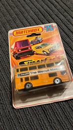 Matchbox blister nr17, Ophalen of Verzenden, Zo goed als nieuw, Matchbox