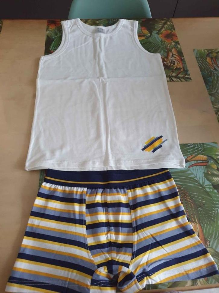 Mylene home & interieur jongens ondergoedset 152, Kinderen en Baby's, Kinderkleding | Maat 152, Nieuw, Ophalen of Verzenden