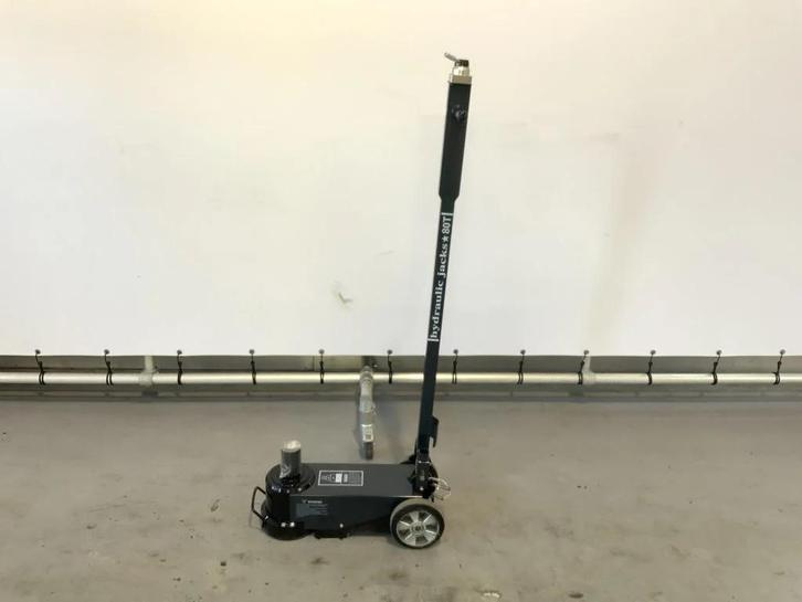 Stahlgruppe Hydrolic Jack 80T-03, Zakelijke goederen, Machines en Bouw | Onderdelen