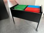 Hangmappen trolley, Diversen, Ophalen, Zo goed als nieuw