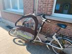 bakfiets Gazelle Cabby, Ophalen of Verzenden, Gebruikt, Gazelle